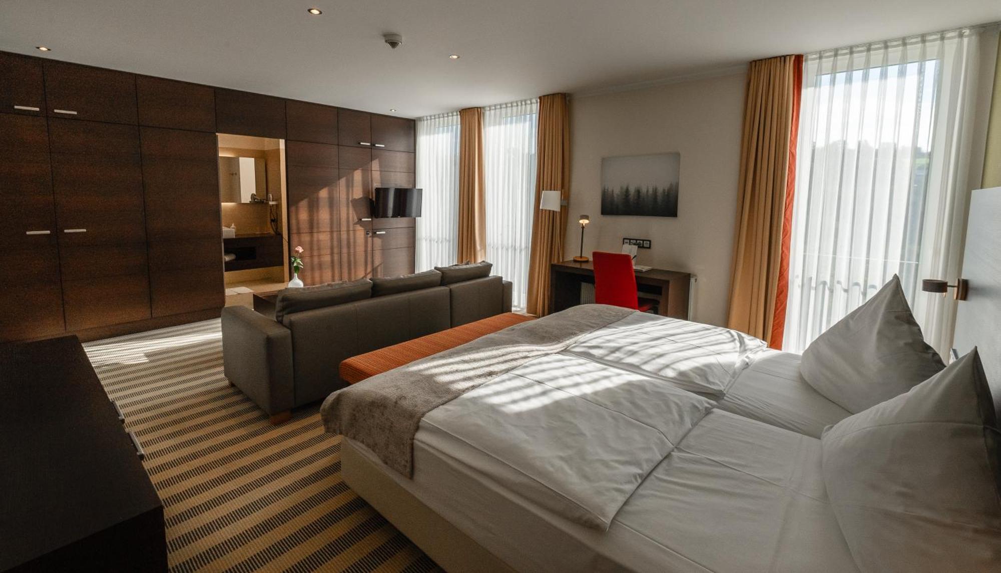 Diedrich Wellnesshotel & Spa - Adults Only Hallenberg Room photo