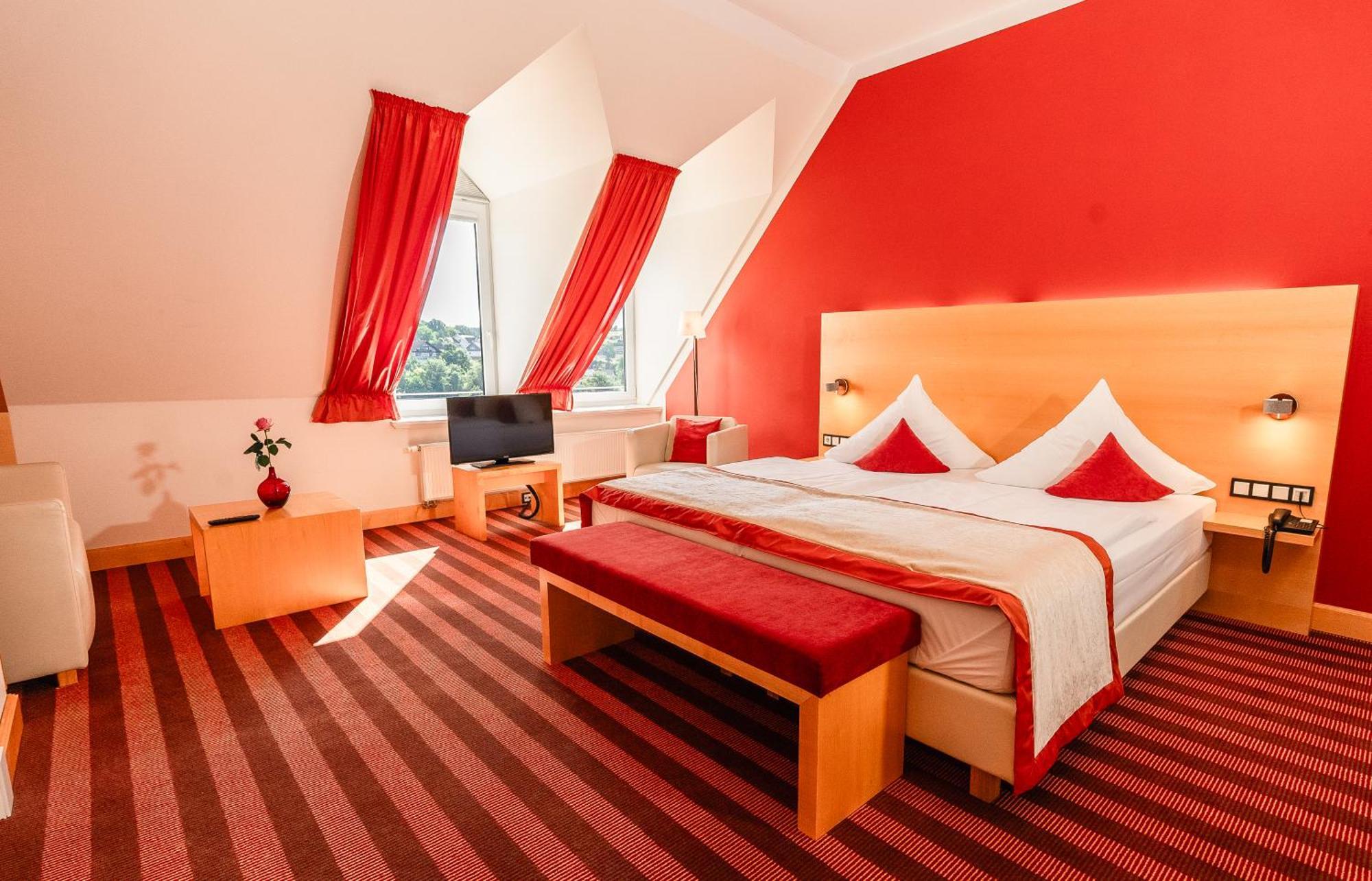 Diedrich Wellnesshotel & Spa - Adults Only Hallenberg Room photo